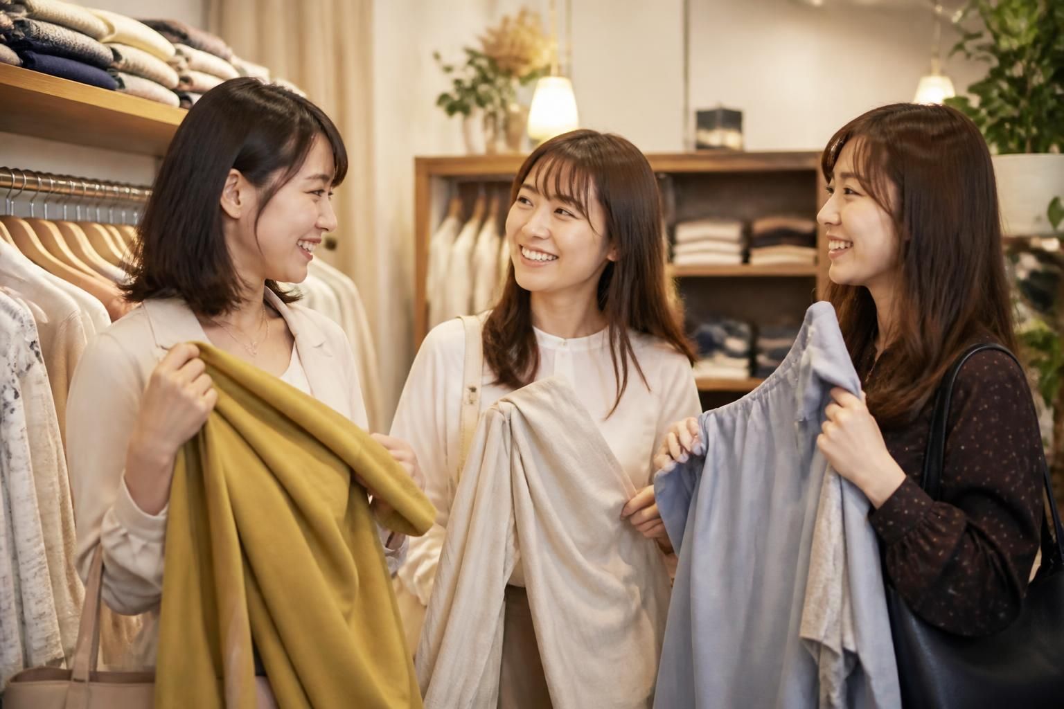 自分に合ったスタイルを見つけるには、まずジャンルの違いを知ることが第一歩
