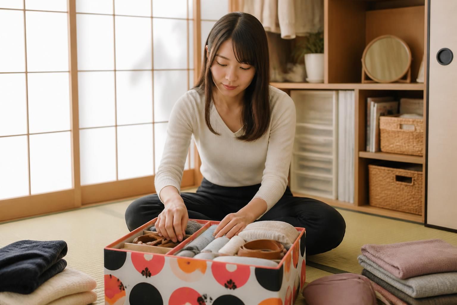 サイズ感の違いは、ブランドごとに大きく異なります