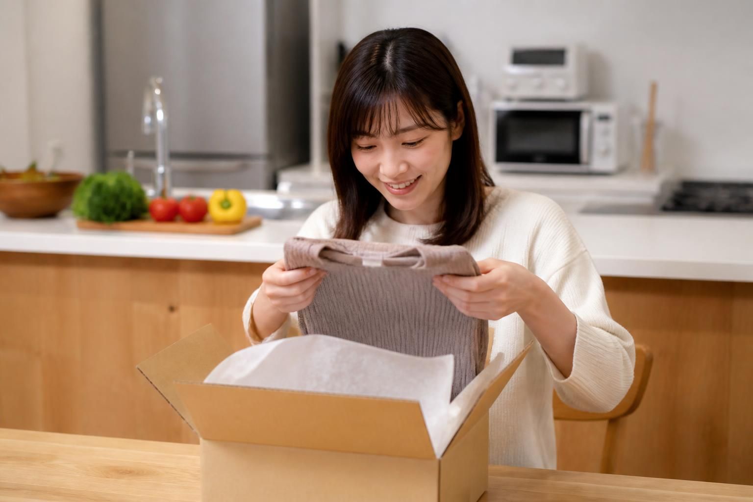 アプリ利用は、通知やお気に入り管理で買い物の効率が大きく変わります